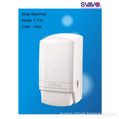Wall-mounted Manual Soap Dispenser V-710
